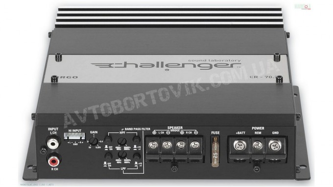 Усилитель звука Challenger ER-70.2